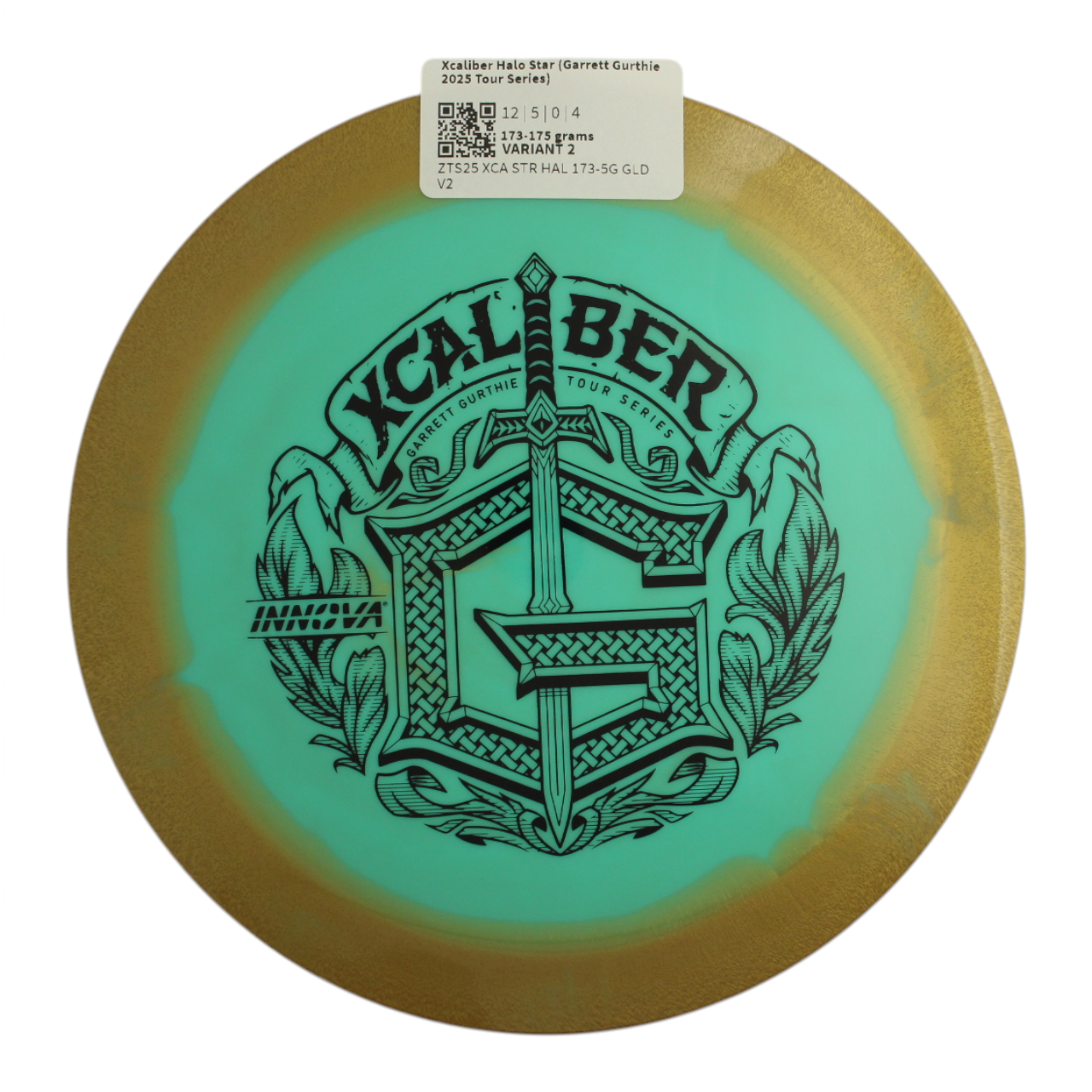 Xcaliber Halo Star (Garrett Gurthie 2025 Tour Series)