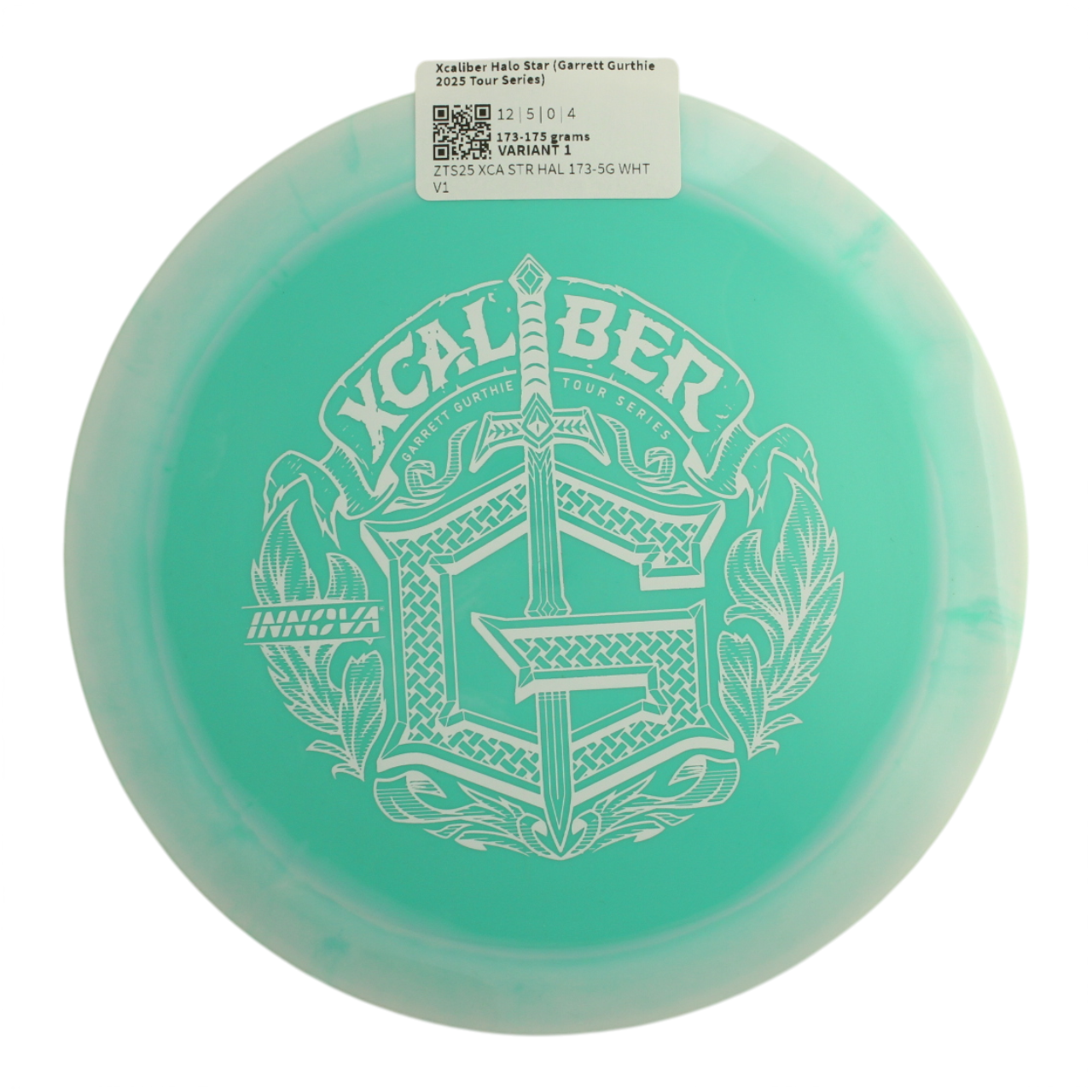 Xcaliber Halo Star (Garrett Gurthie 2025 Tour Series)