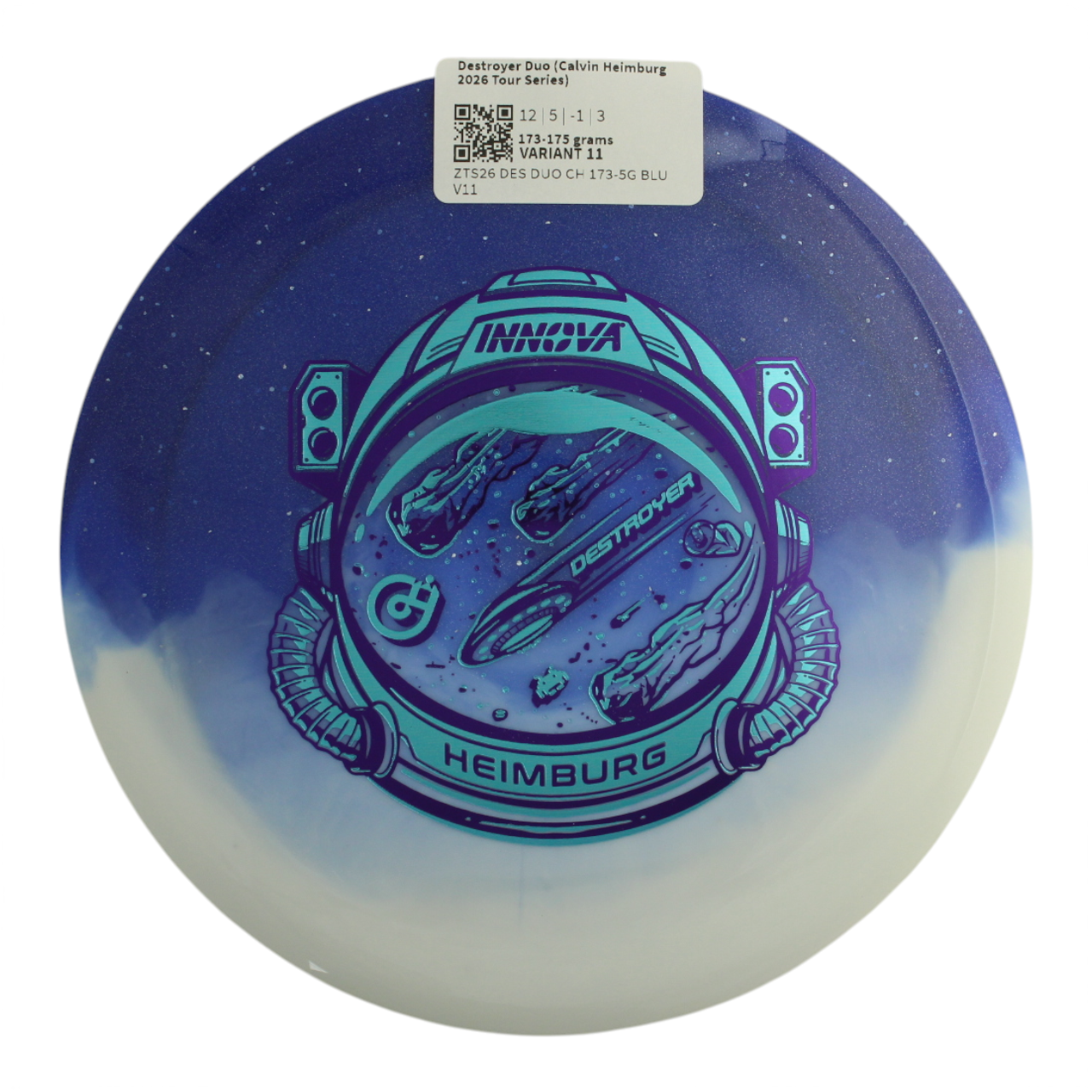 Destroyer Duo (Calvin Heimburg 2026 Tour Series)