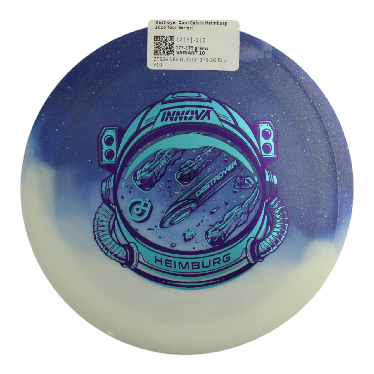 Destroyer Duo (Calvin Heimburg 2026 Tour Series)