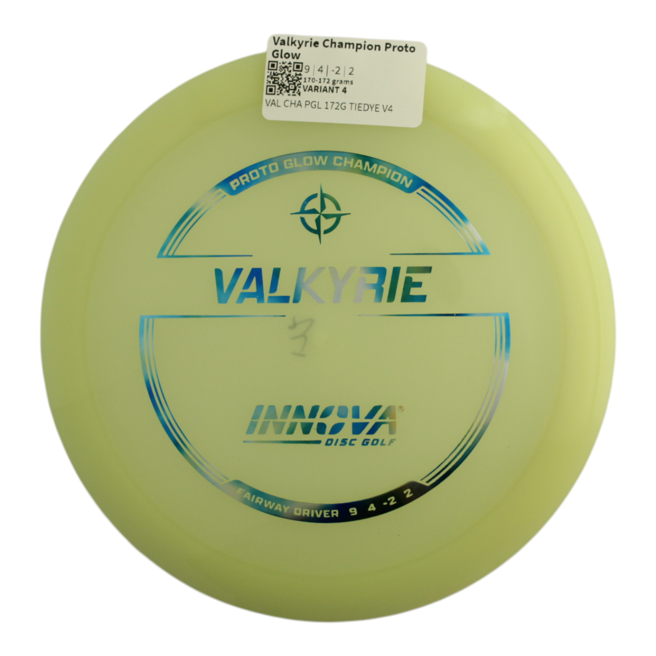 Valkyrie Champion Proto Glow