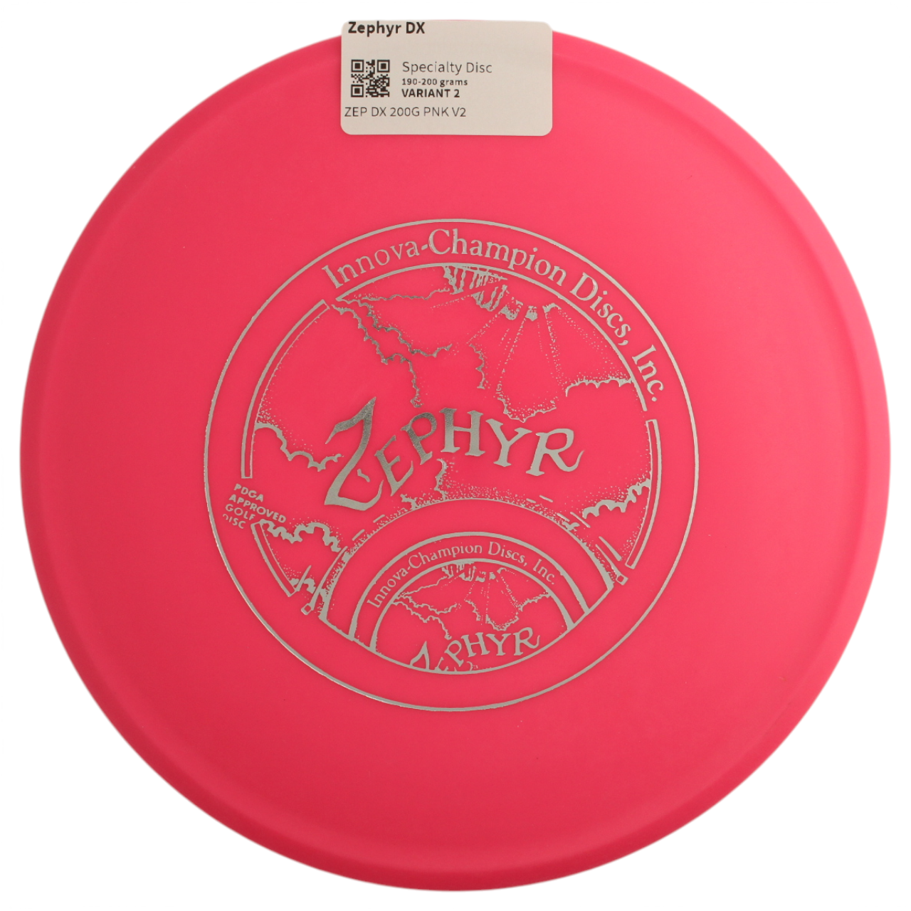 Zephyr DX