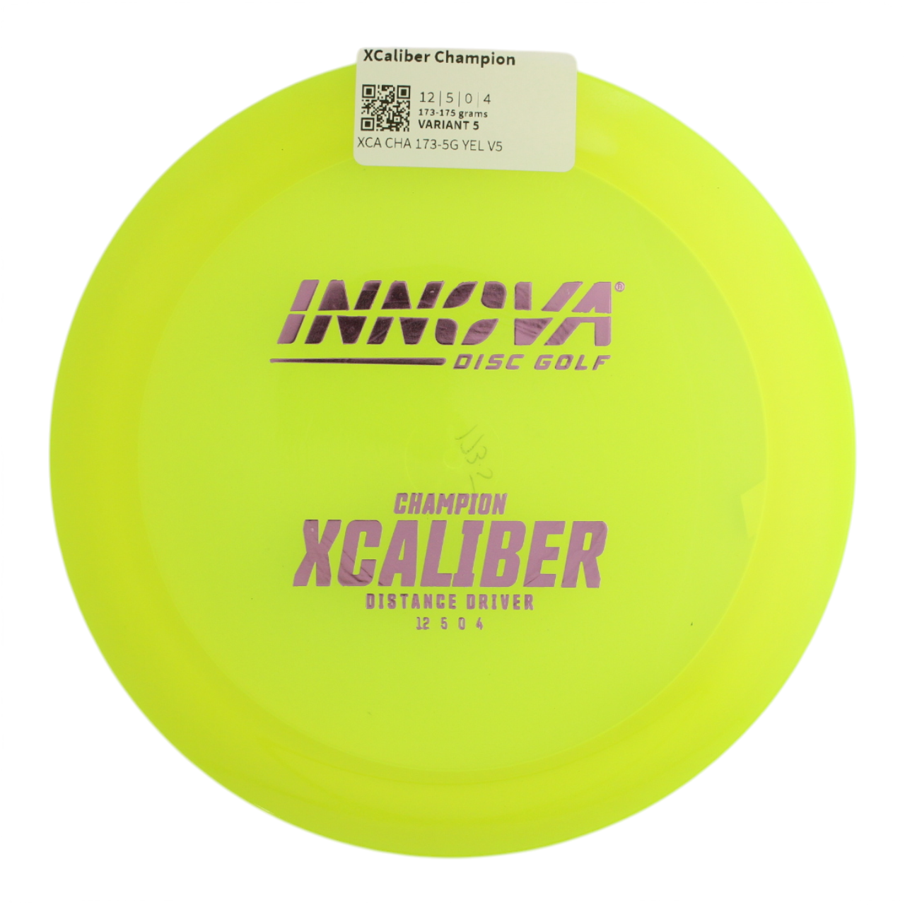 XCaliber Champion