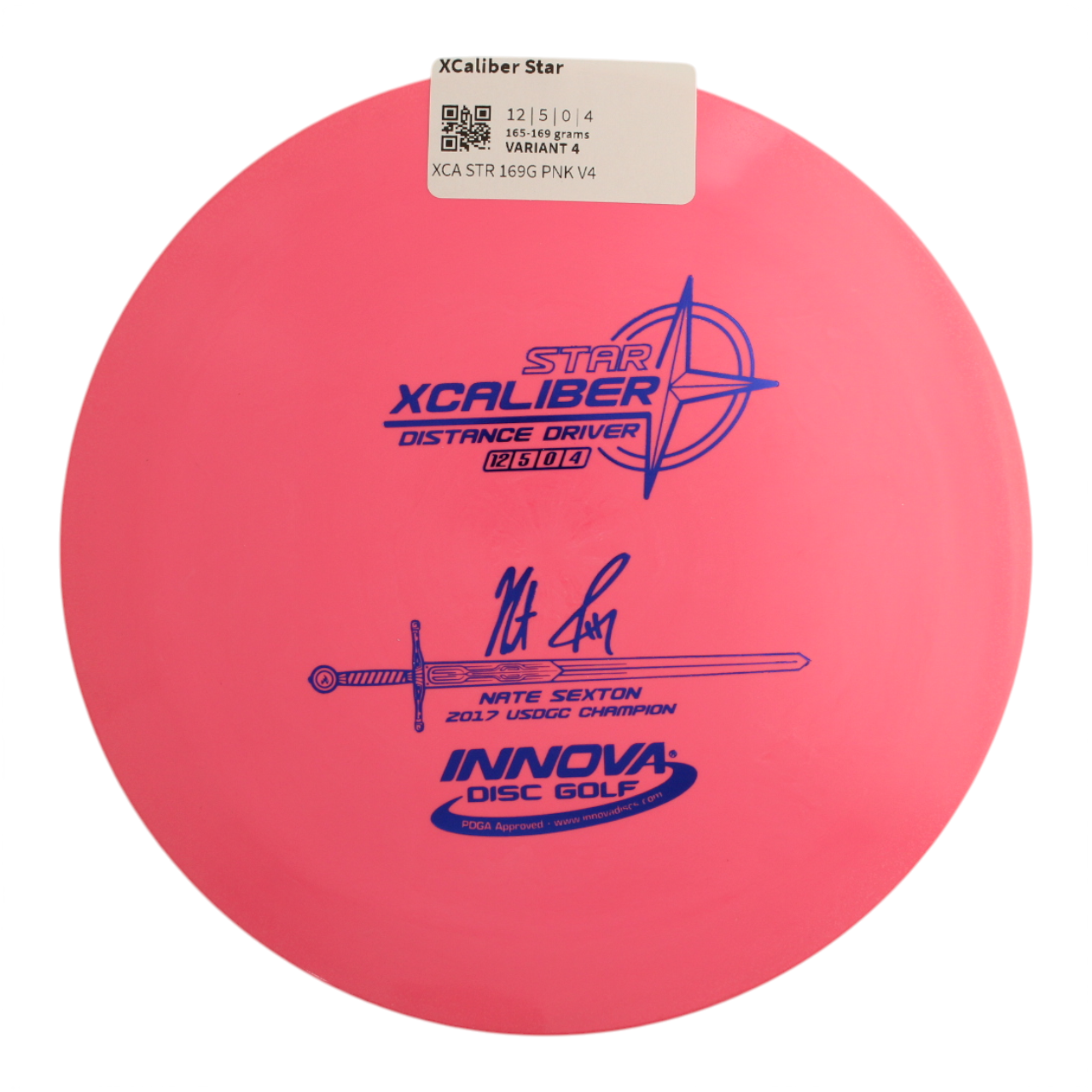 XCaliber Star