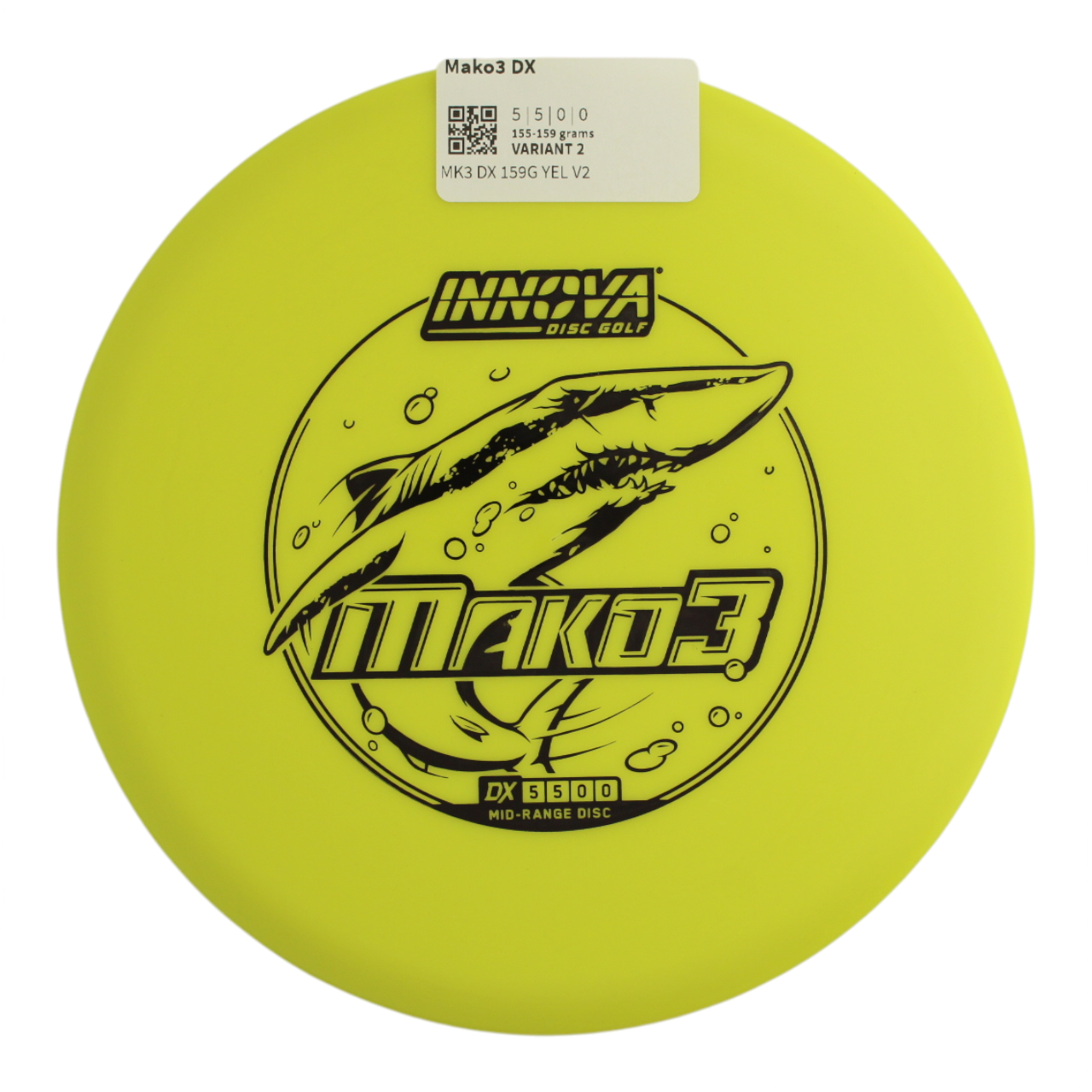 Mako3 DX