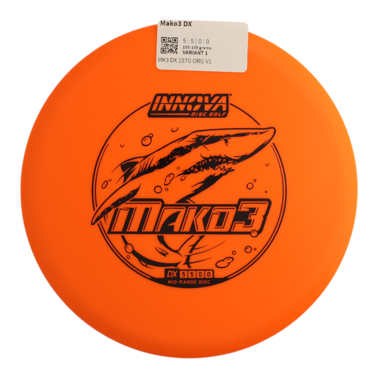 Mako3 DX