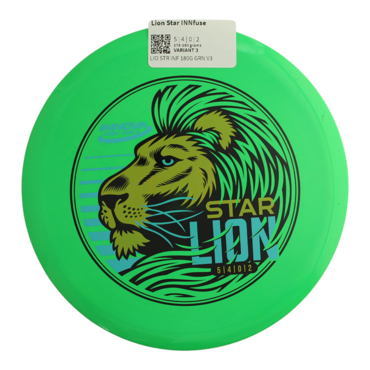 Lion Star INNfuse