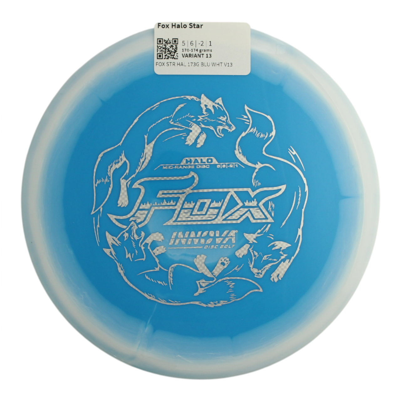 Fox Halo Star