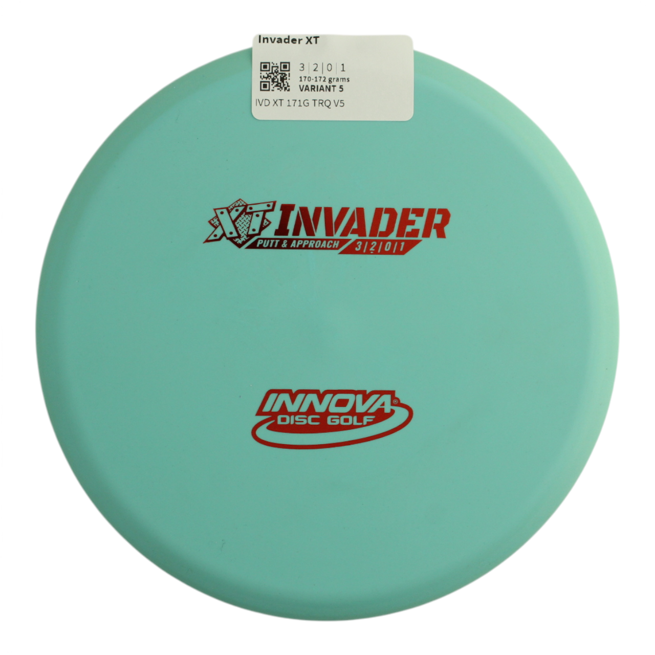 Invader XT