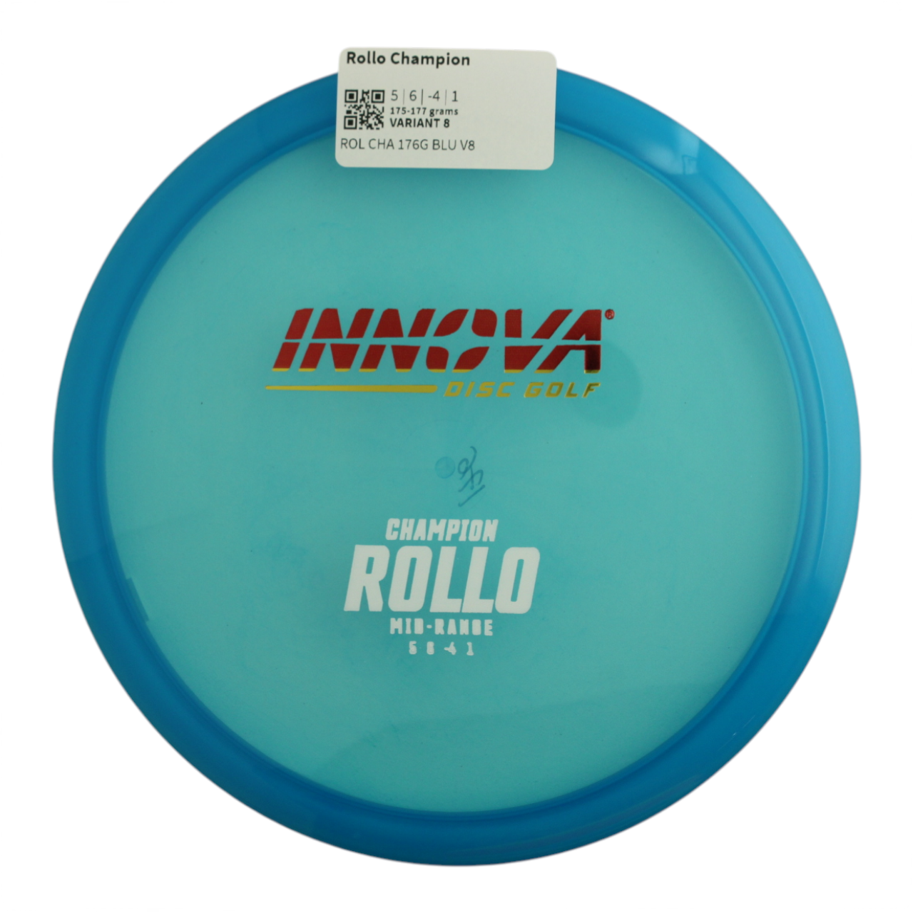 Rollo Champion