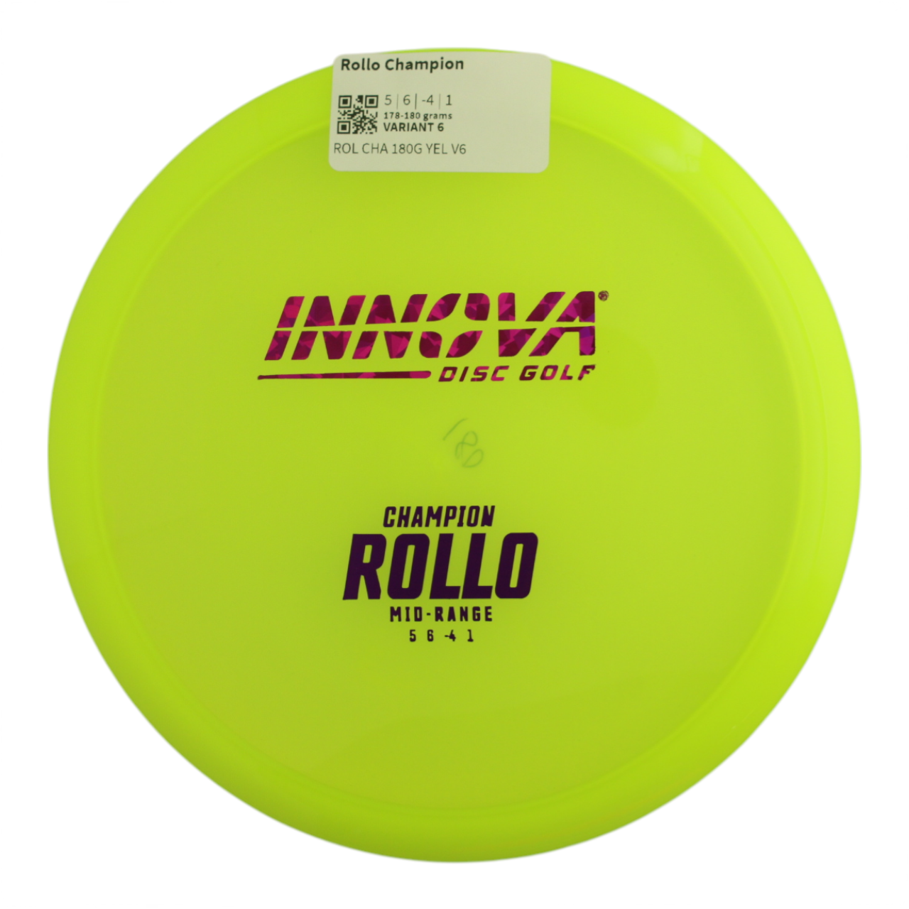 Rollo Champion