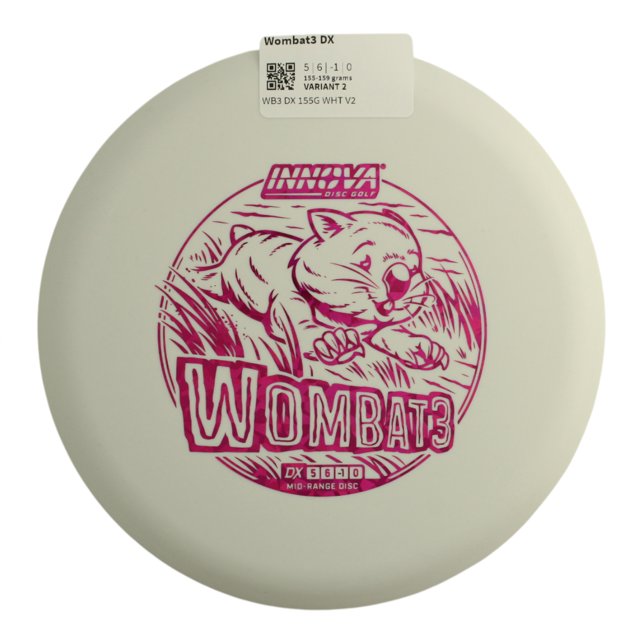 Wombat3 DX