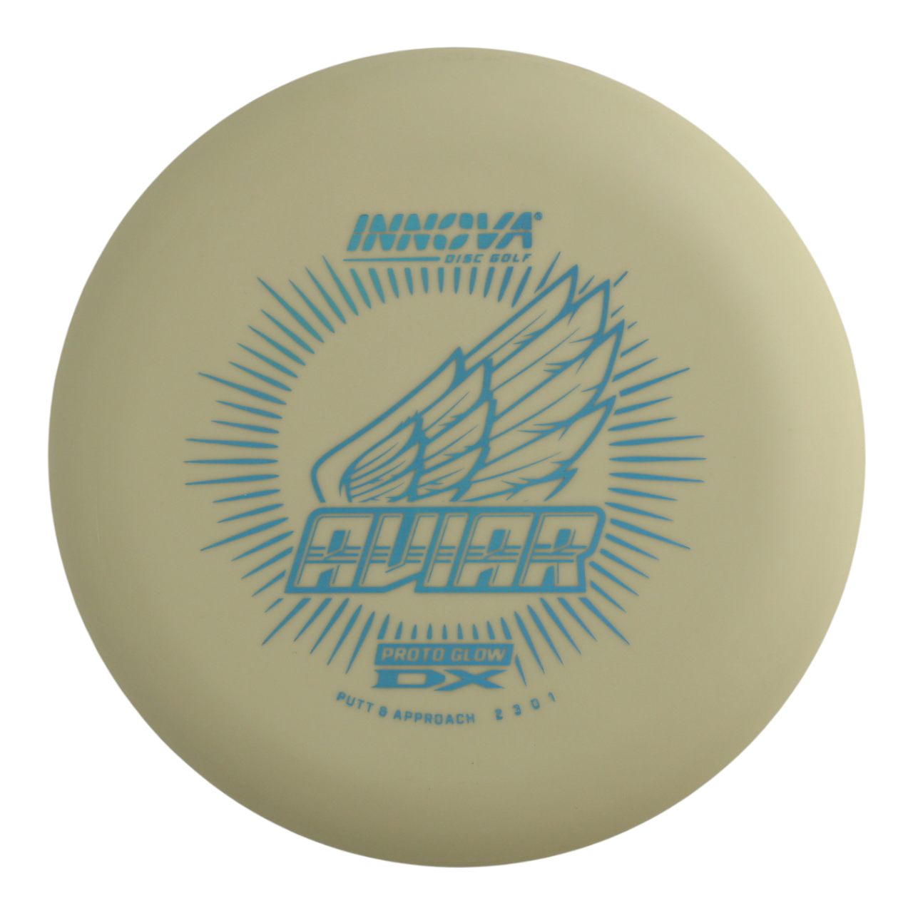 Aviar Putt & Approach Proto Glow DX