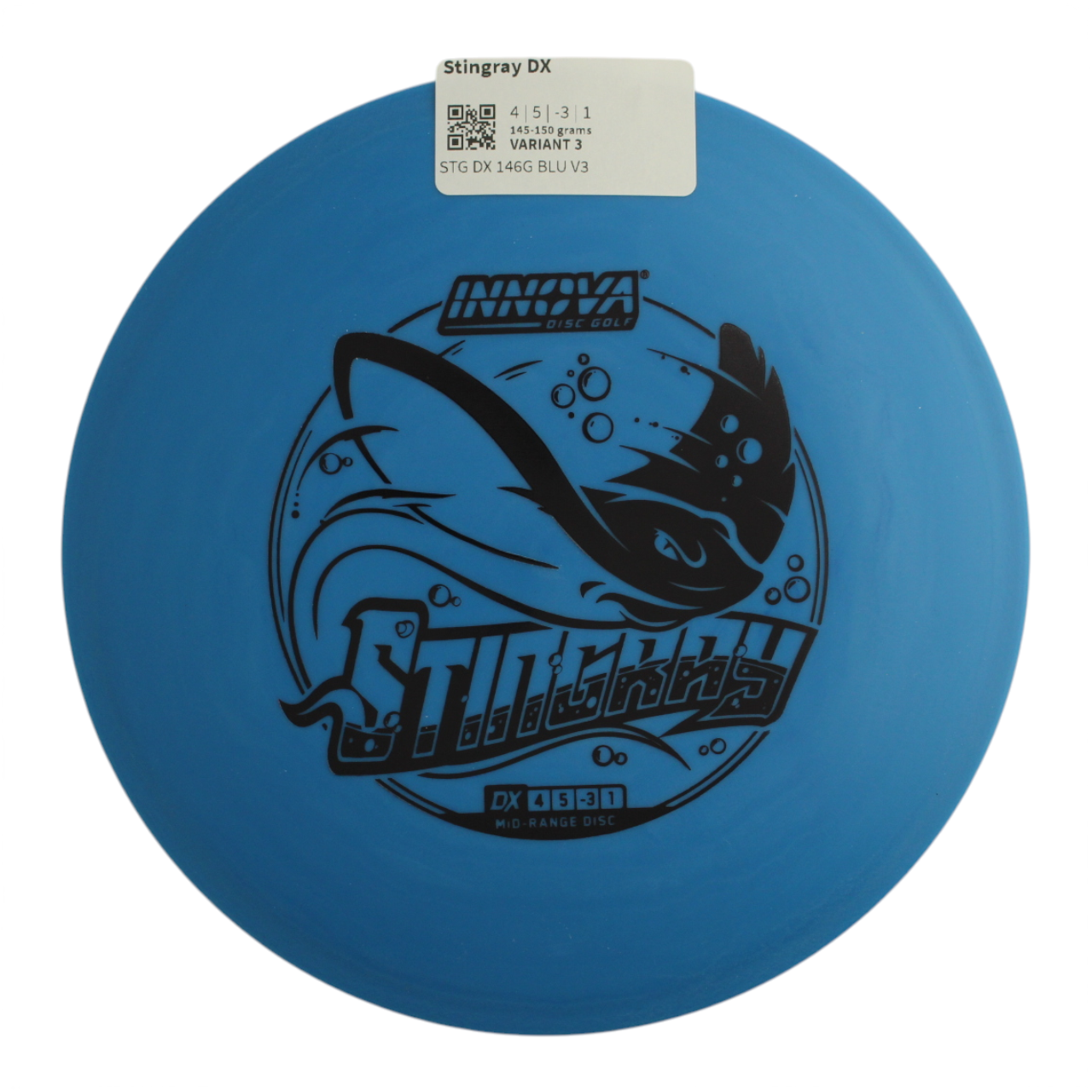 Stingray DX