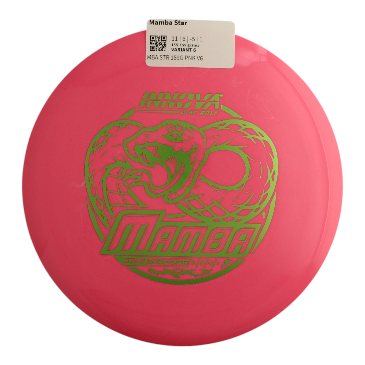 Mamba Star
