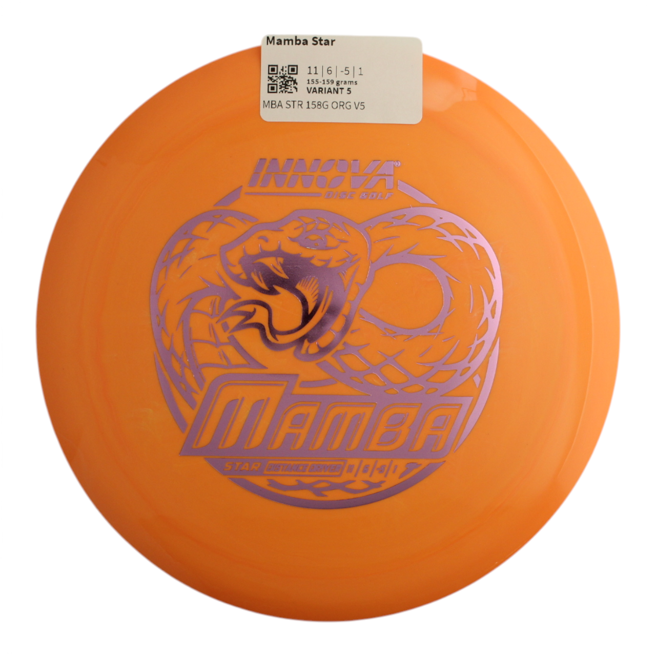 Mamba Star