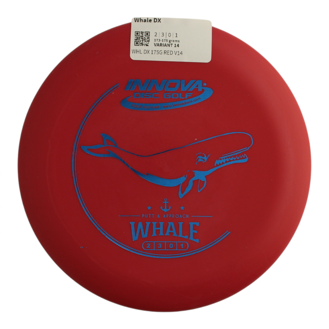 Whale DX