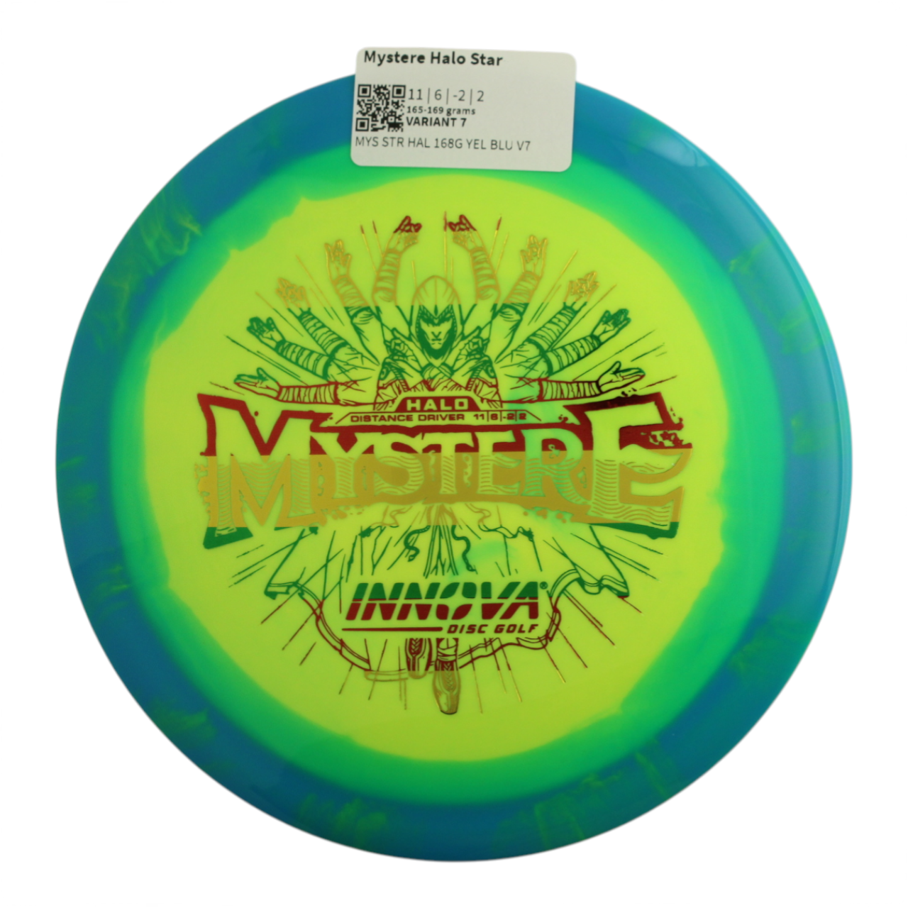 Mystere Halo Star