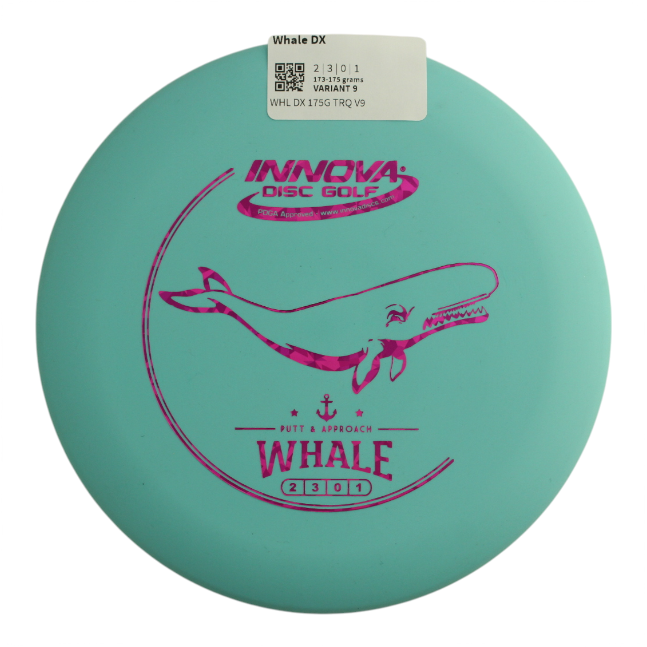 Whale DX