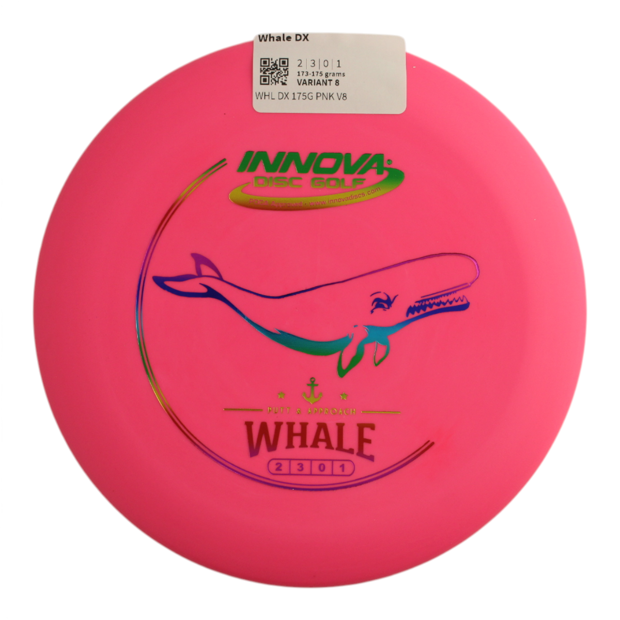 Whale DX