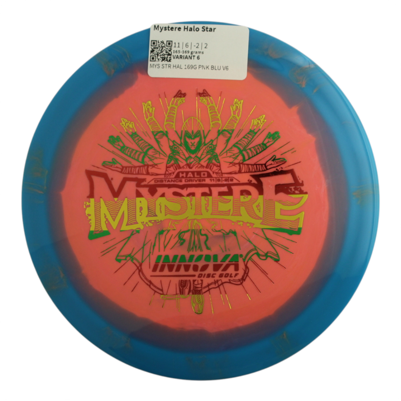 Mystere Halo Star