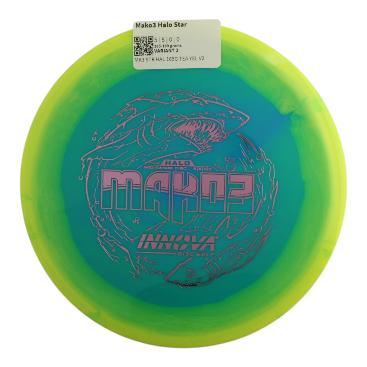 Mako3 Halo Star