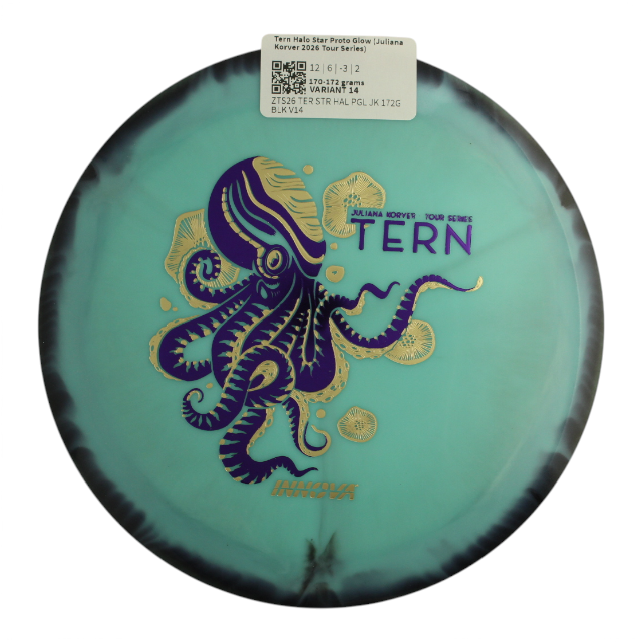 Tern Halo Star Proto Glow (Juliana Korver 2026 Tour Series)