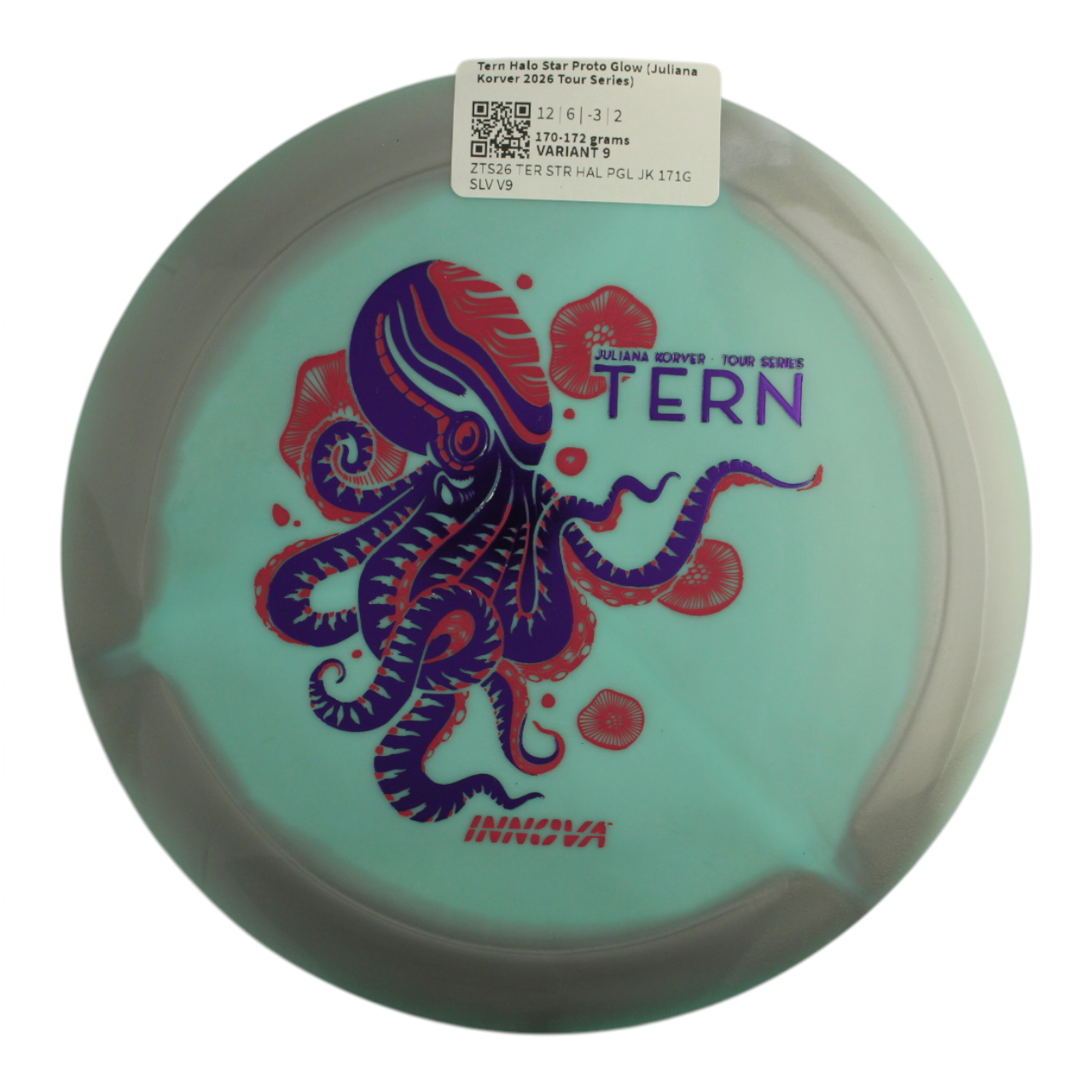Tern Halo Star Proto Glow (Juliana Korver 2026 Tour Series)