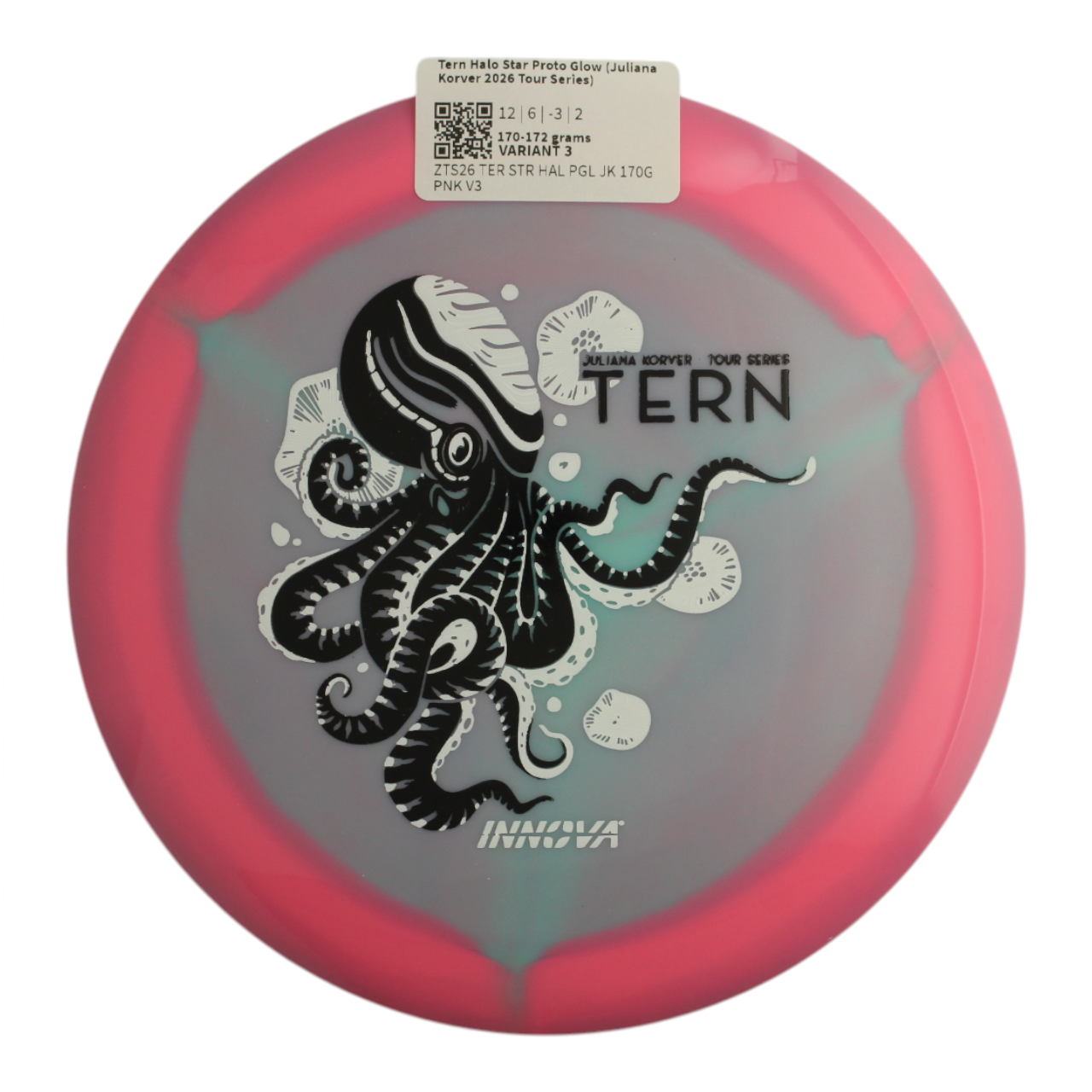Tern Halo Star Proto Glow (Juliana Korver 2026 Tour Series)