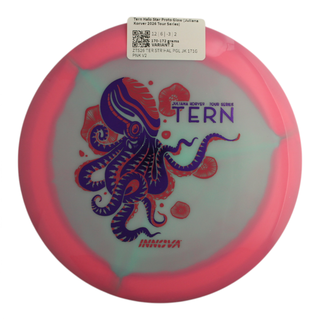 Tern Halo Star Proto Glow (Juliana Korver 2026 Tour Series)