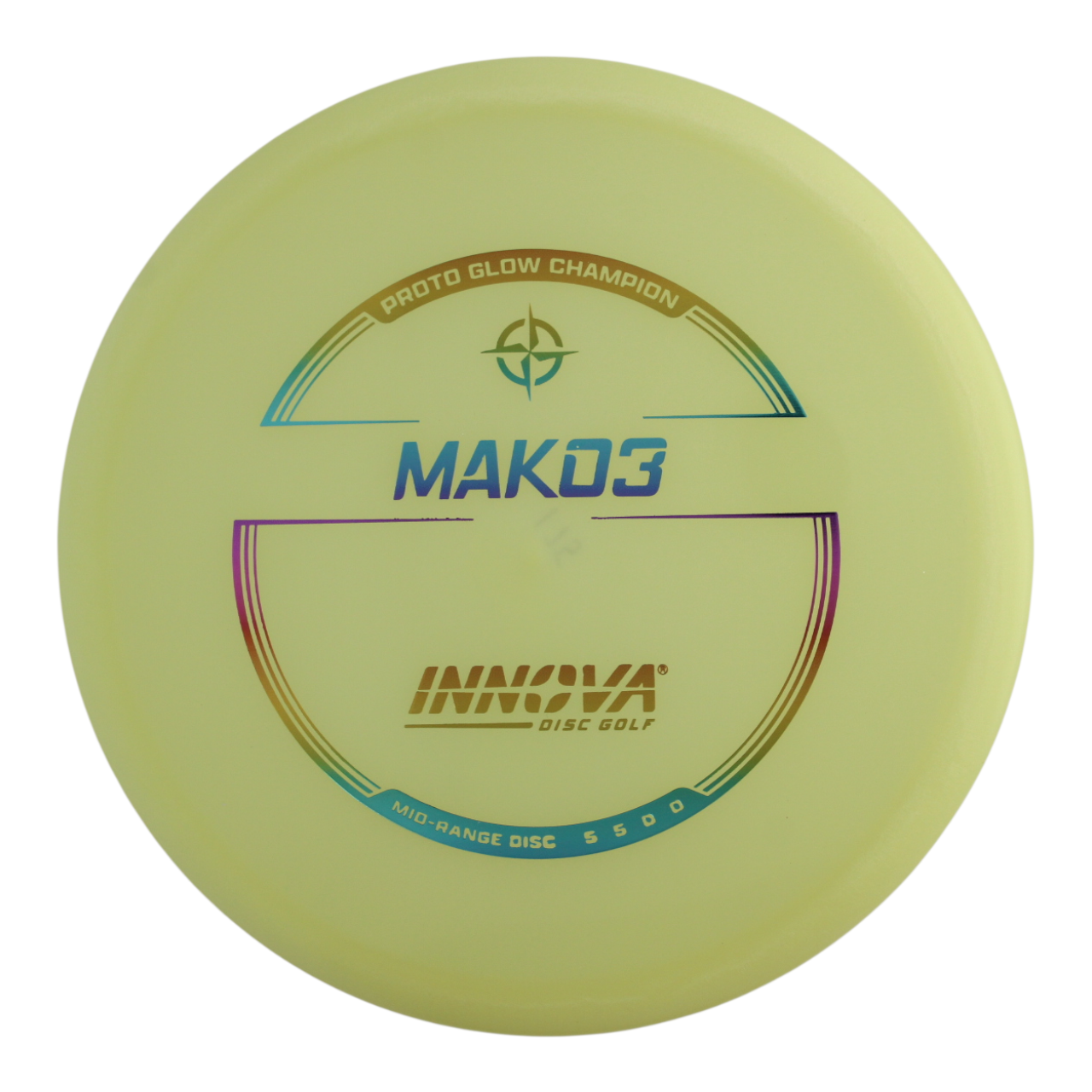 Mako3 Proto Glow Champion