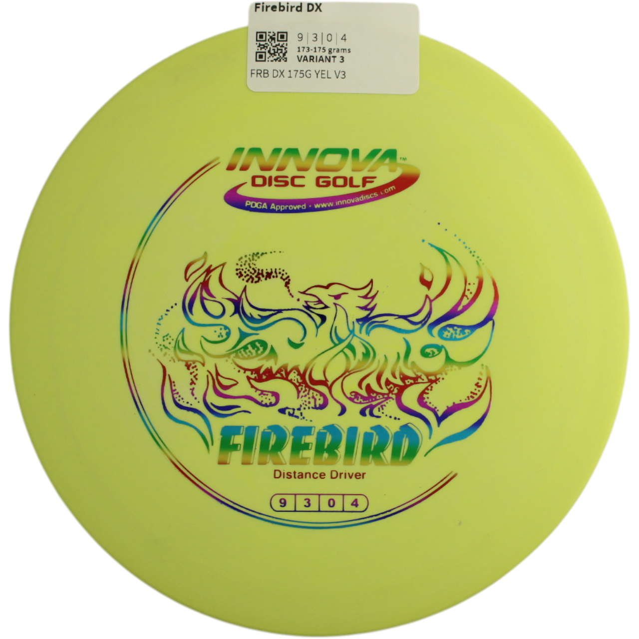 Firebird DX