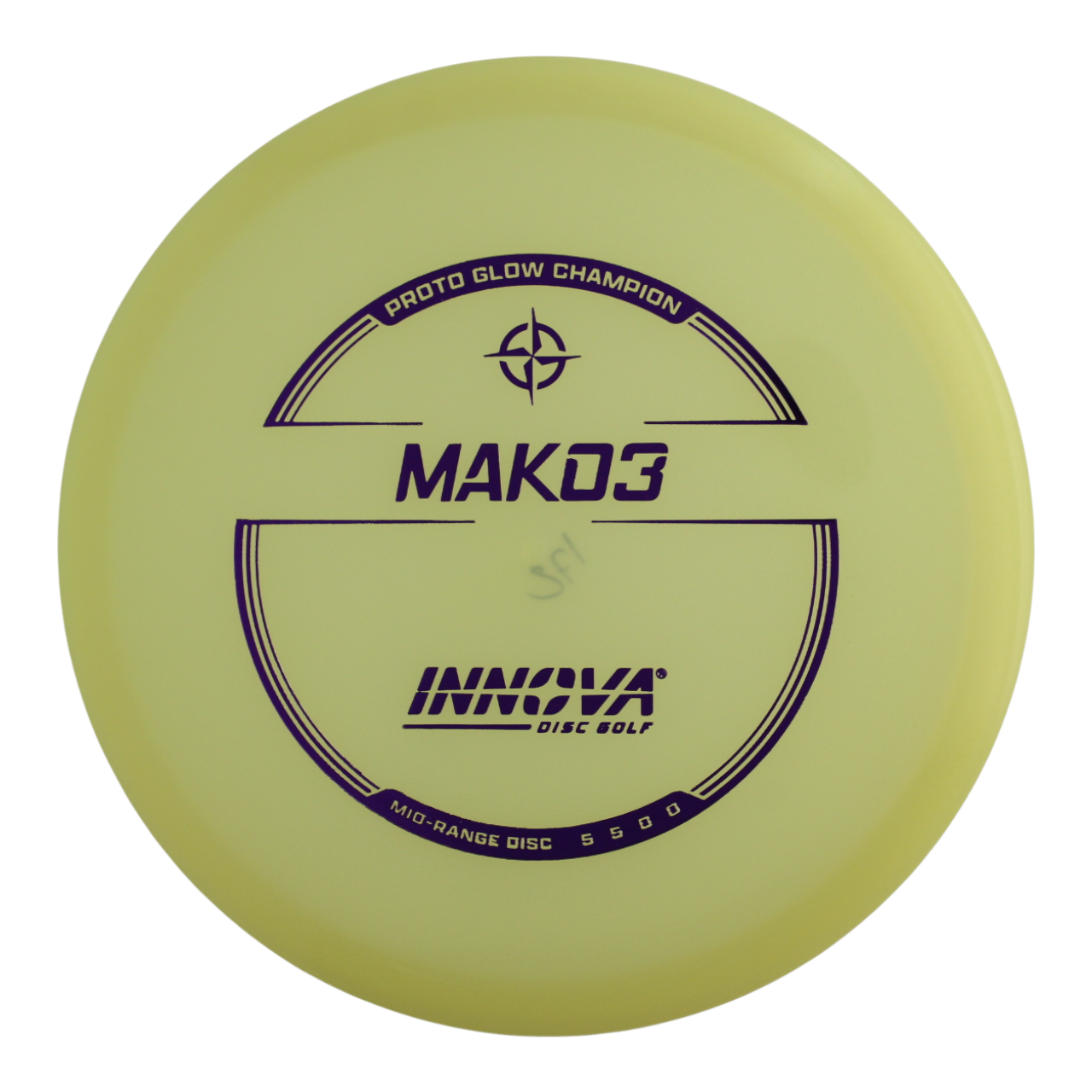 Mako3 Proto Glow Champion