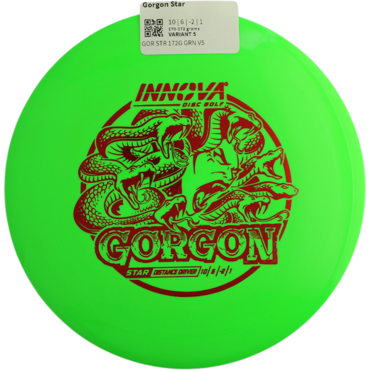 Gorgon Star