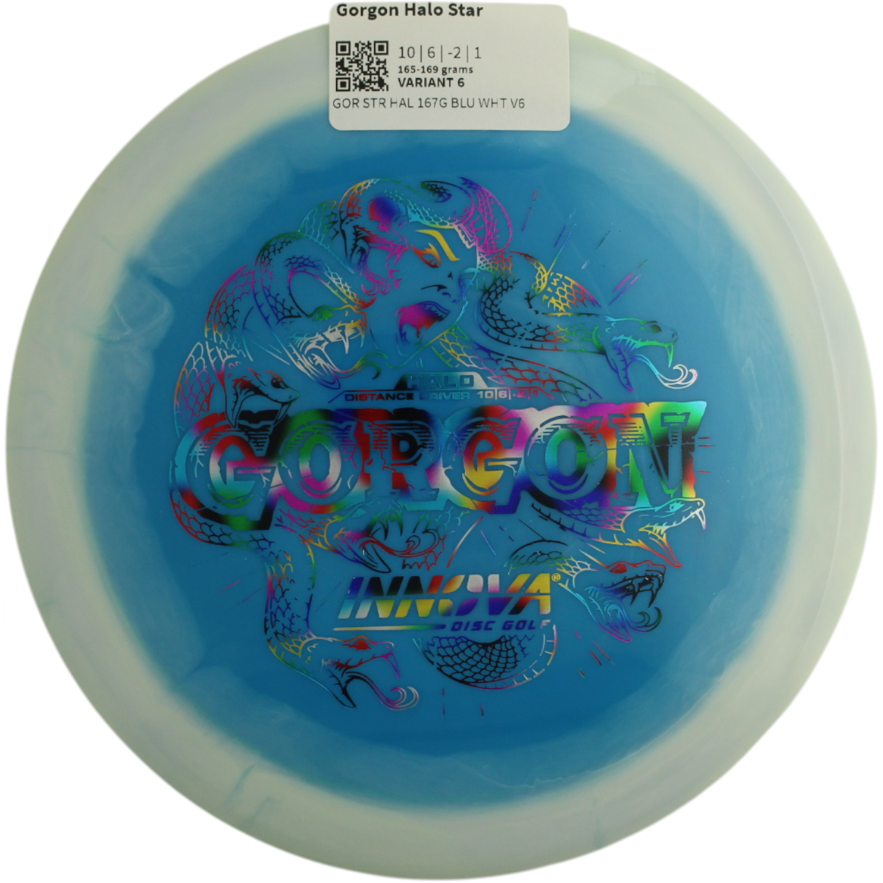 Gorgon Halo Star