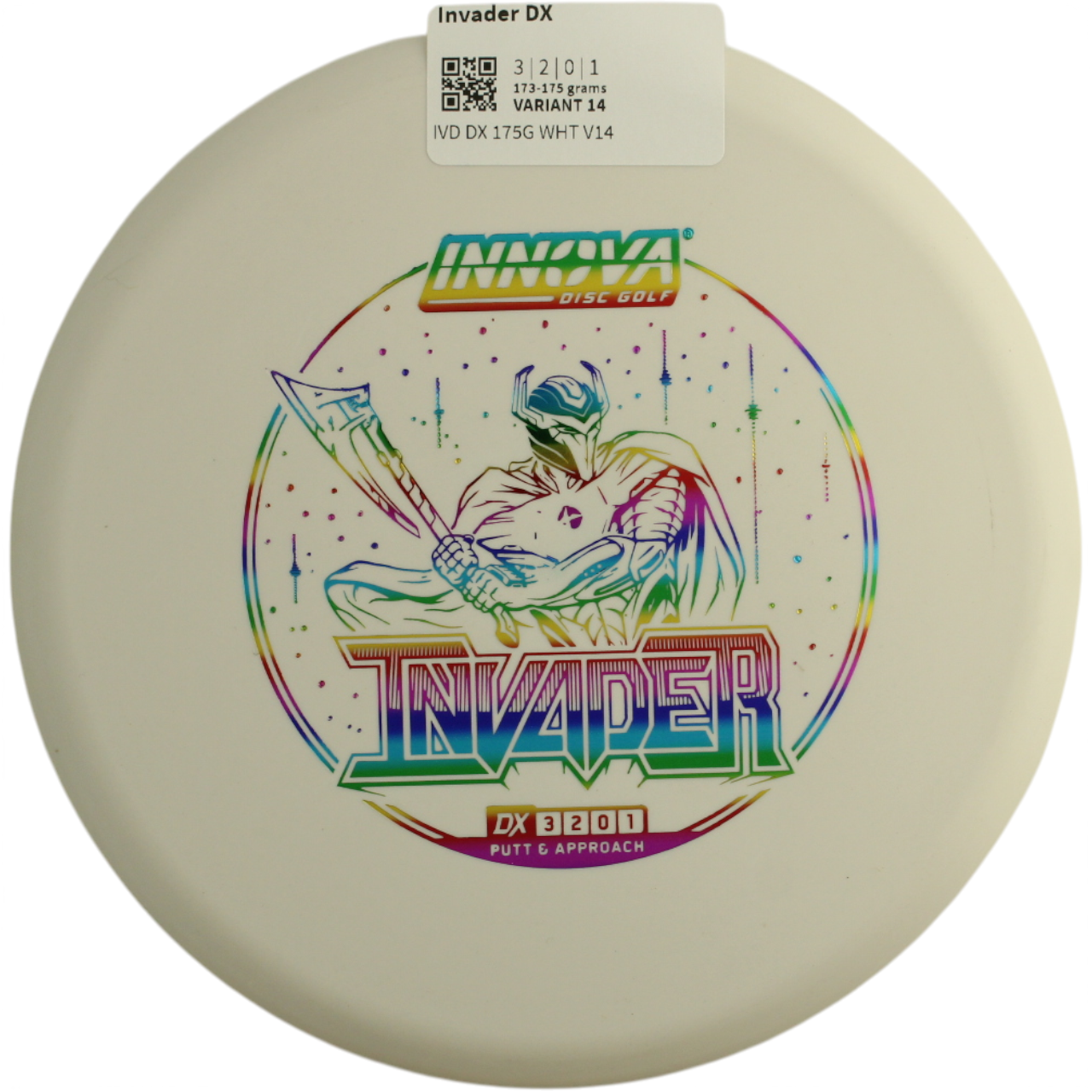 Invader DX