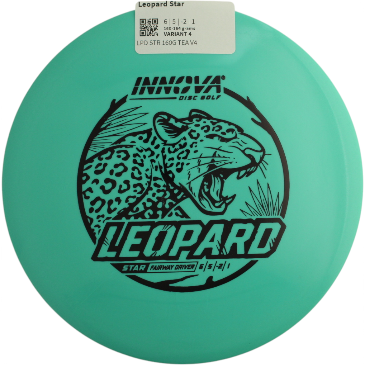 Leopard Star