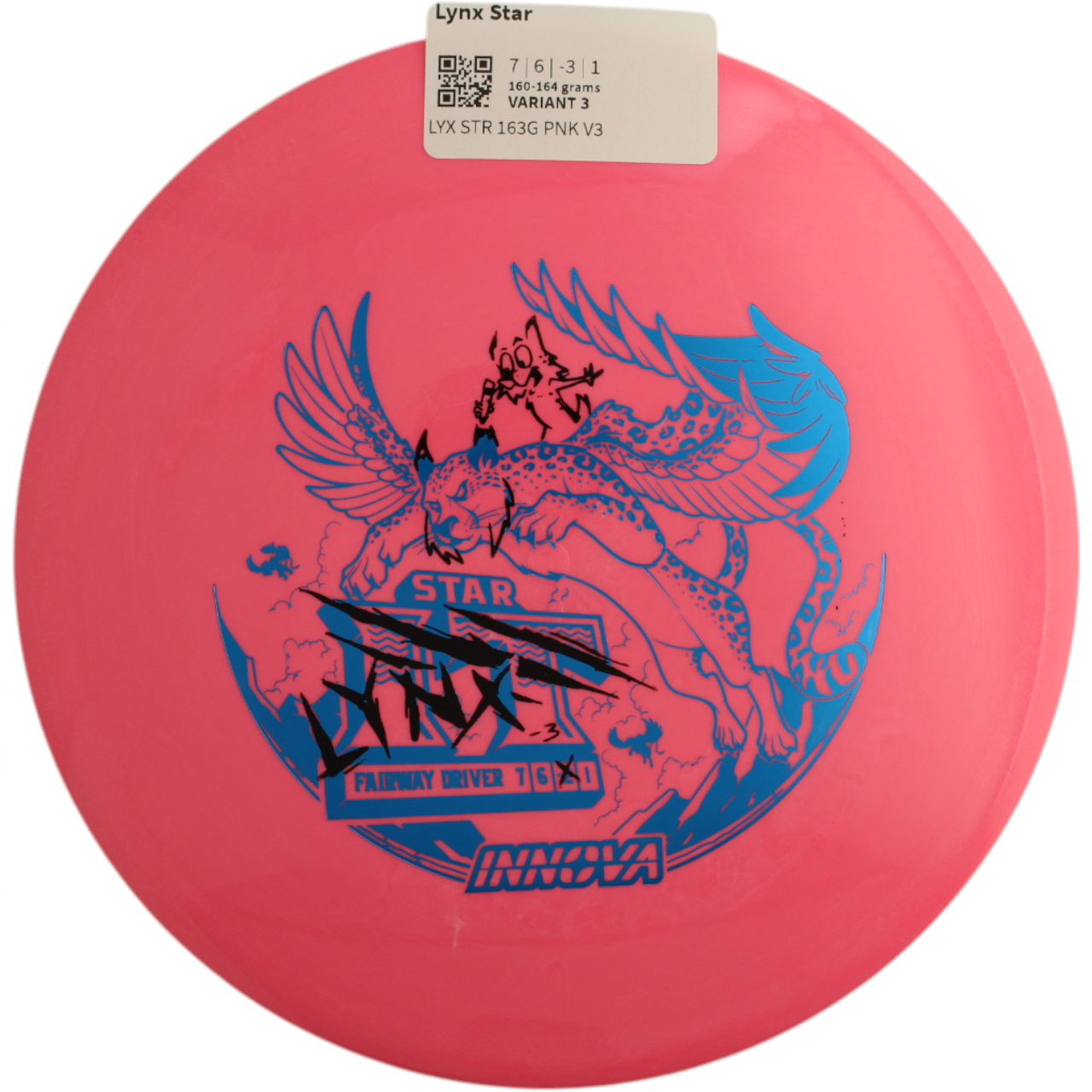 Lynx Star