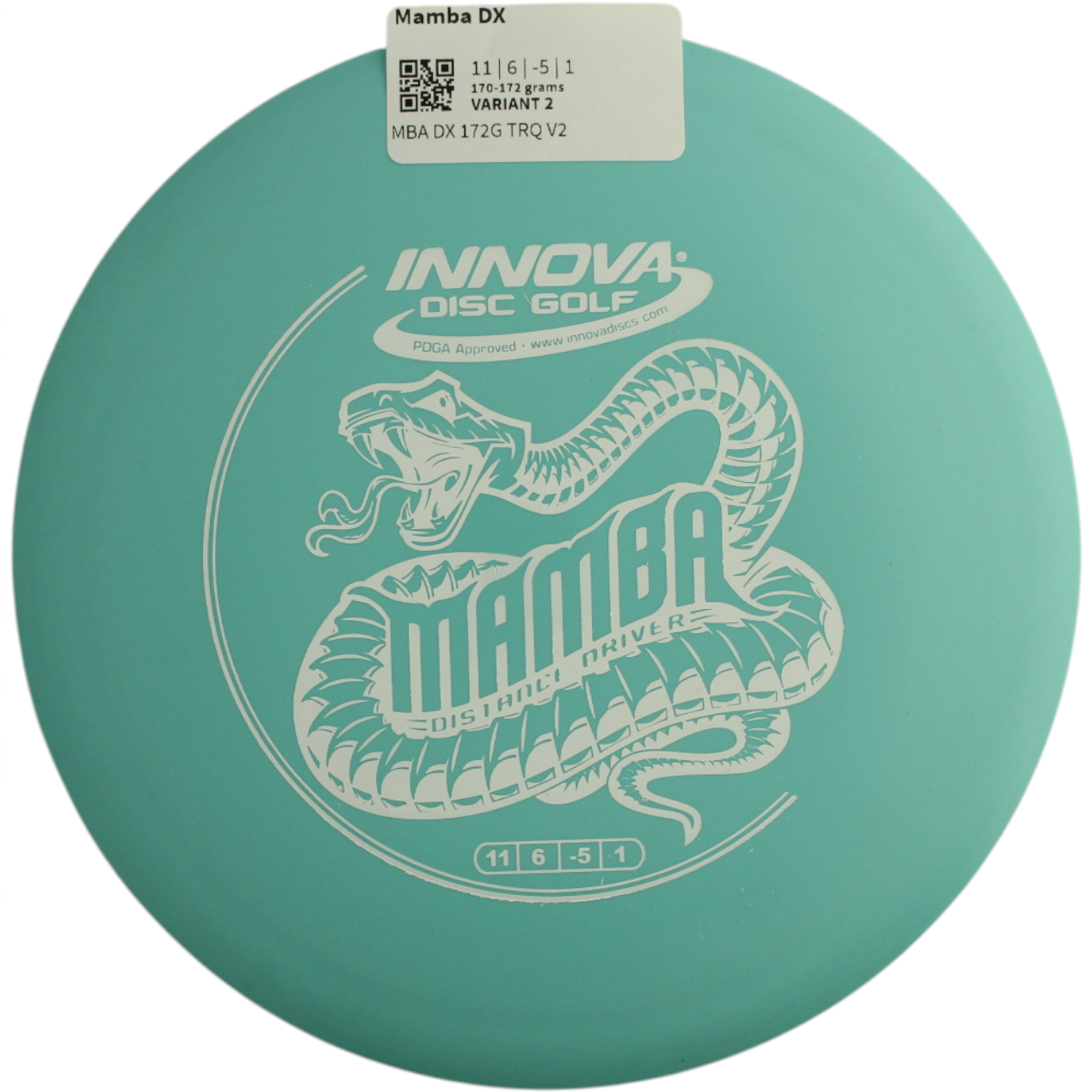 Mamba DX