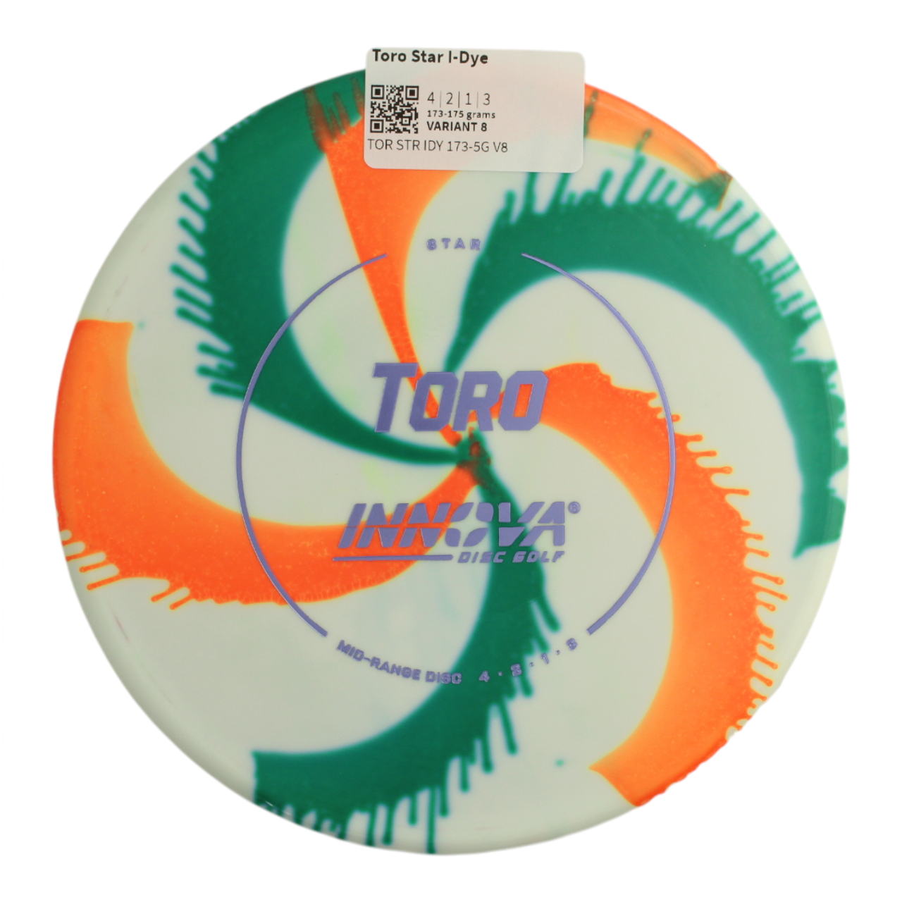 Toro Star I-Dye