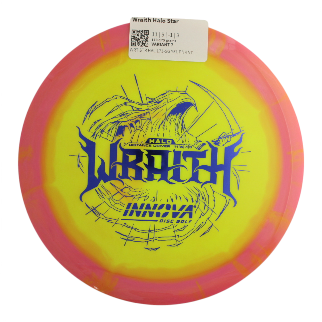 Wraith Halo Star