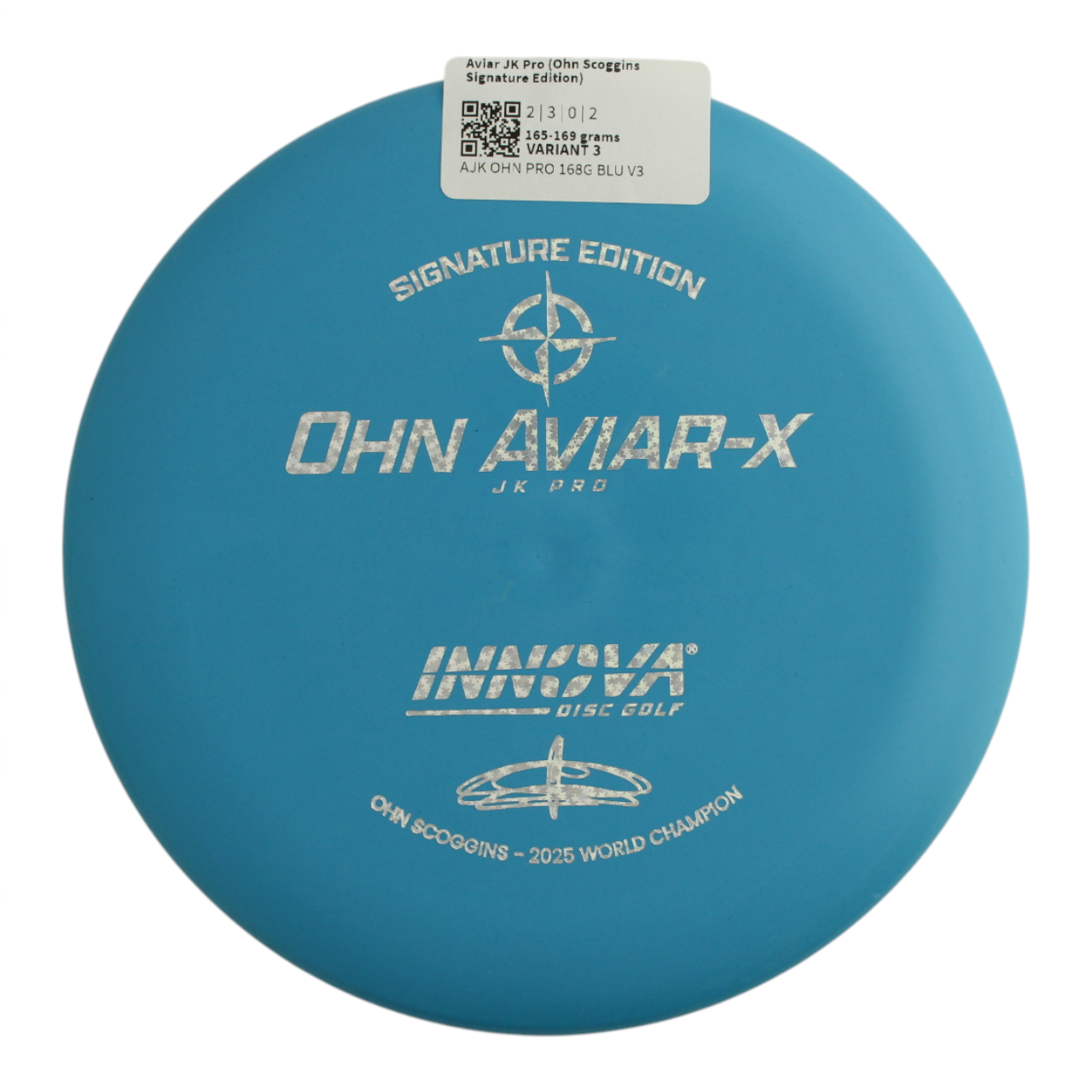 Aviar JK Pro (Ohn Scoggins Signature Edition)
