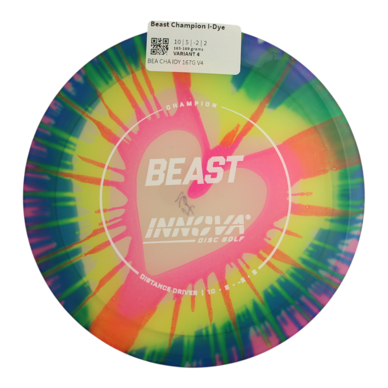 Beast Champion I-Dye