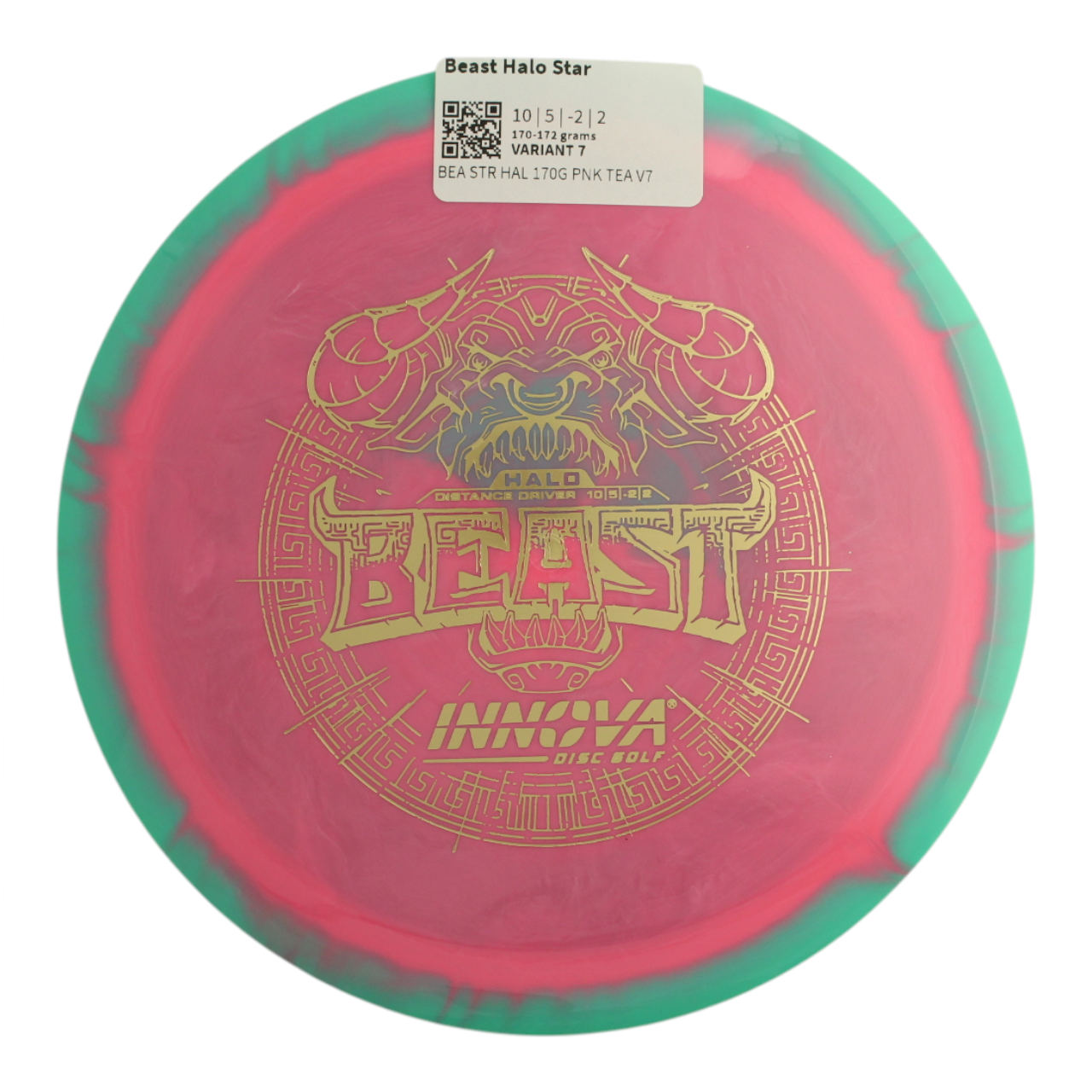 Beast Halo Star