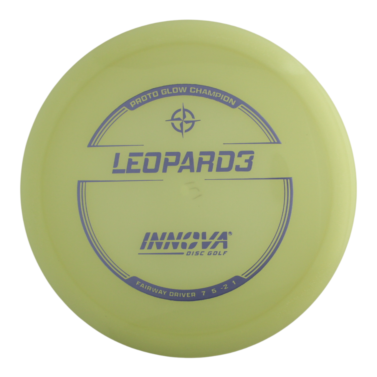 Leopard3 Proto Glow Champion