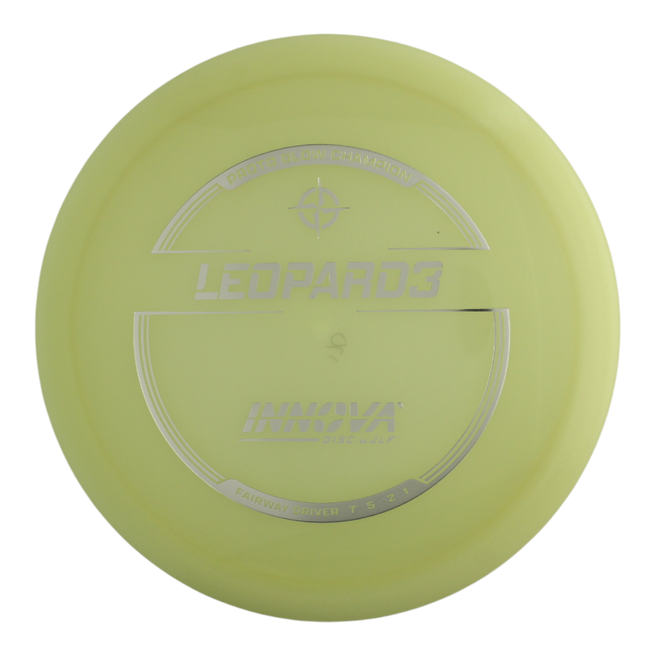 Leopard3 Proto Glow Champion