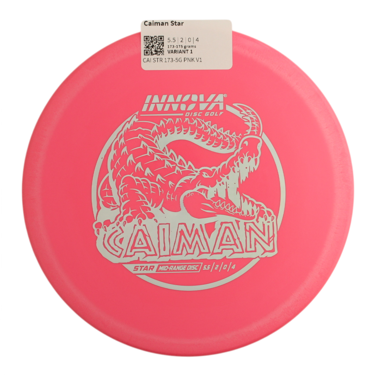 Caiman Star