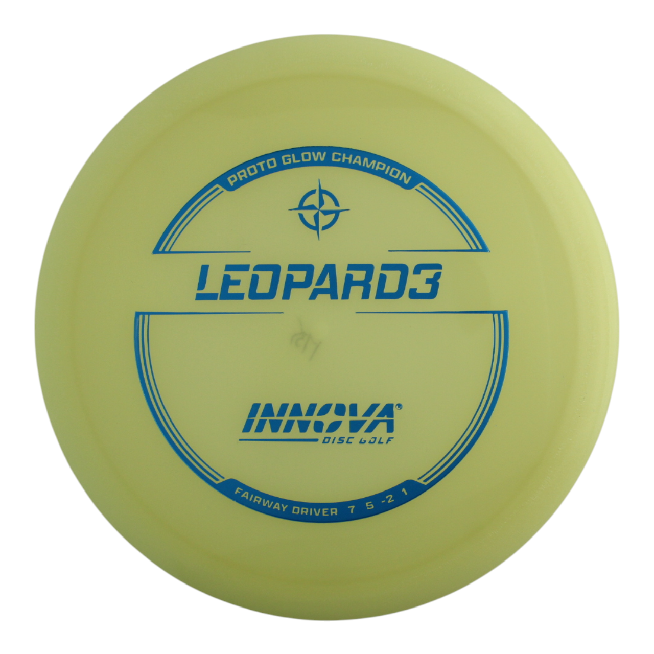 Leopard3 Proto Glow Champion