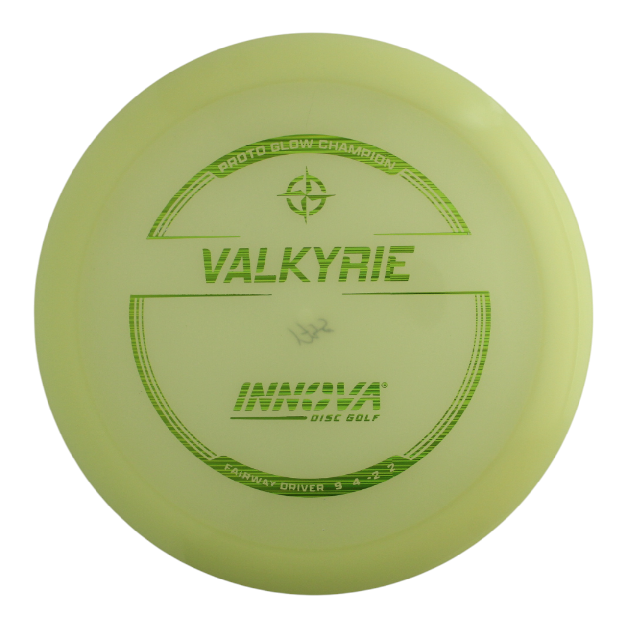 Valkyrie Proto Glow Champion