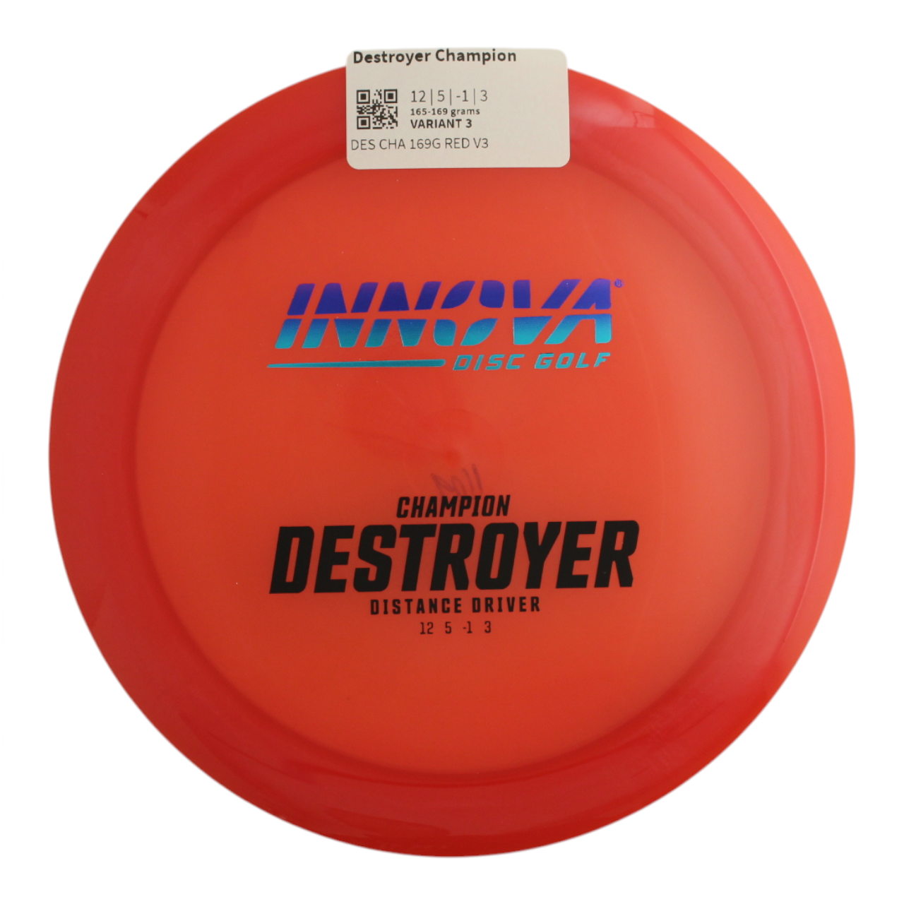 Destroyer Champion
